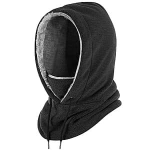 Teqihat Winter Balaclava Ski Mask (7 colors) $6