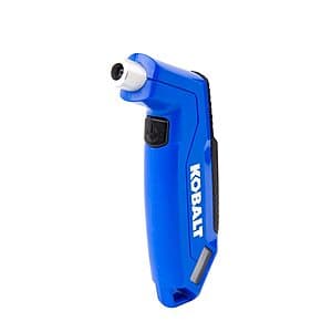 Kobalt Digital Tire Gauge $7 + Free Store Pickup