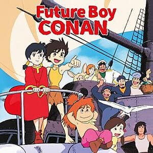 Future Boy Conan: The Complete Series (1978) (Digital HD Animated TV Show) $8