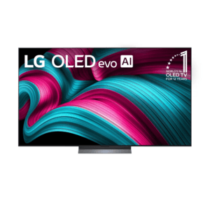 LG Partner: 77" LG C5 OLED evo AI 4K Smart TV + S40T Soundbar + Installation $1620 + Free S&H
