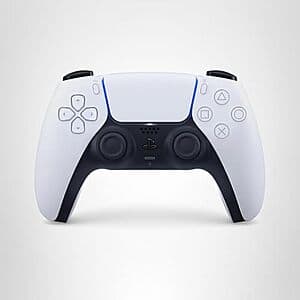 Used / Like New: PlayStation DualSense Wireless Controller (various) $38.10 + Free Shipping