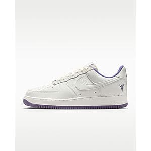 Nike Men's Kobe Air Force 1 Low Shoes (2 Colors) from $71.25 + Free S&H