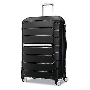 Prime Members: Samsonite Freeform 29.8" Large Hardside Spinner Luggage $126 + Free S/H