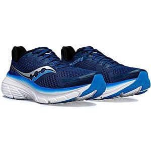 Men's Running Shoes: ASICS Gel-Nimbus 26 $84.95, Saucony Guide 17 $80 & More + Free Shipping