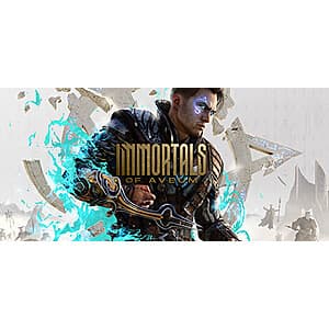 Immortals of Aveum: Deluxe Edition (PC Digital Download) $7