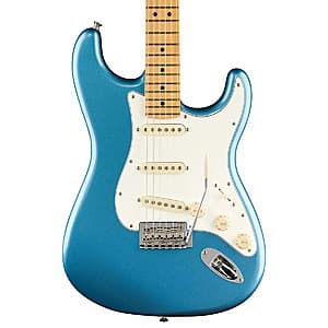 Fender Limited Edition Player II Stratocaster or Telecaster Electric Guitar (Blue) $550 + Free Shipping