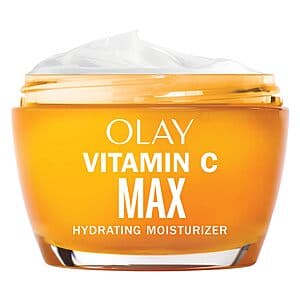 1.7-Oz Olay Vitamin C MAX Face Moisturizer $17.05 w/ Subscribe & Save