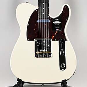Fender American Professional Electric Guitars: II Telecaster or II Stratocaster $1251 & More + Free S&H