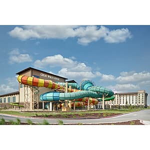 Great Wolf Lodge: AJ Mclean & Joey Fatone's "It's Gonna Be May" Sale Up to 51% Off (Travel thru August 13, 2026)