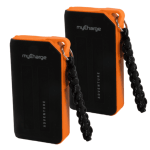 2-Pk MyCharge Adventure 4400 Portable Powerbank $10 + Free S&H