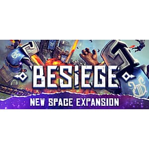 Besiege (PC Digital Download) $1.50 (Valid thru 7/9)
