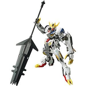 Bandai HG IBO 1/144 Gundam Barbatos Lupus Rex Iron-Blooded Orphans Model Kit $11.40