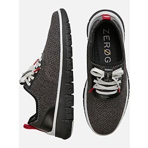 Cole Haan Men's Generation Zerogrand Stitchlite Knit Sneakers (2 Colors) $39.99 & More + Free Shipping