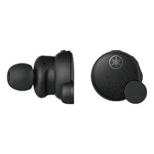 Yamaha TW-E7B True Wireless Active Noise Canceling Earbuds (Various Colors) $59 + Free Shipping