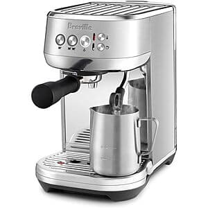 Breville Bambino Plus Espresso Machine (Various Colors) $400 + Free Shipping