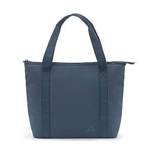 10.5-Quart Ozark Trail 12-Can Soft Cooler Tote (Green, Blue or Red) $3.65