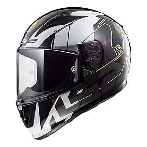 LS2 Arrow Evo Full Face Ventilated Motorcycle Helmet (various colors/sizes) $40 + $10 S/H