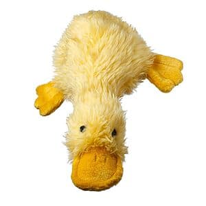 13″ Multipet Duckworth Plush Dog Toy (Assorted Colors) $4.30