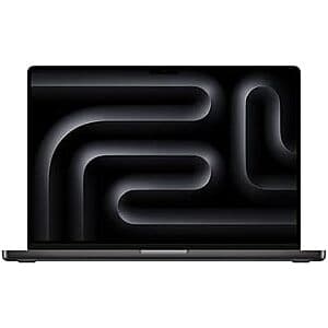 16.2″ Apple MacBook Pro Laptop: M5 Max Chip, 36GB RAM, 2TB SSD $3499 + Free S&H