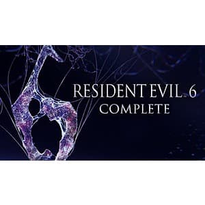 Build Your Own Resident Evil Bundle (PCDD/Steam): RE Village, RE 6 Complete From 2 for $13 & More