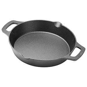 Select Home Depot Stores: 10.25 " Winco Cast Iron Skillet $5 + Free Shipping