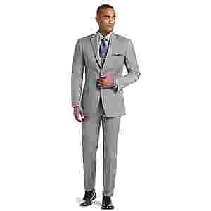 Jos. A. Bank Men's 1905 Collection Tailored Fit Textured Suit Jacket (Various) $50 + Free Shipping