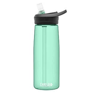 32-Oz CamelBak Eddy+ Water Bottle w/ Tritan Renew (Coastal or Rose) $5 & More + Free Shipping on $50+