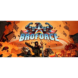 Broforce (PC Digital Download)