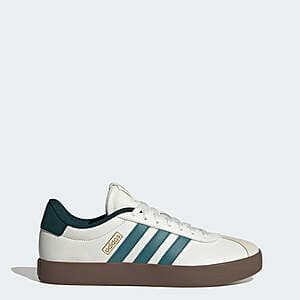 adidas Men's VL Court 3.0 Shoes (2 colors) $24 + Free S&H
