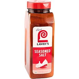 39-Oz Lawry's Seasoned Salt $5.85