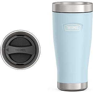 16oz. Thermos Icon Series Stainless Steel Insulated Tumbler (Glacier) $18
