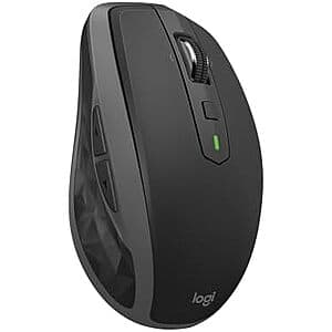 Resale - Like New: Logitech MX Anywhere 2S Bluetooth Wireless Mouse $25