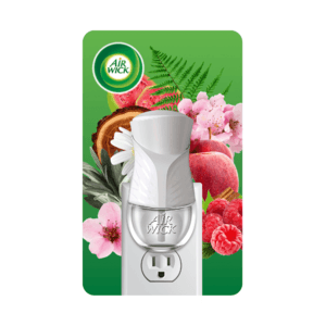 Air Wick Plug-In Air Freshener Scented Oil Warmer + $2 Walmart Cash $2 + Free Pickup