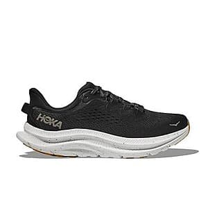 HOKA Men's Kawana 2 Running Shoes (Black/White) $83.15 + Free Shipping