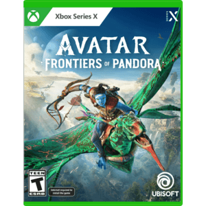 Select Locations: Avatar: Frontiers of Pandora (Xbox Series X) $10