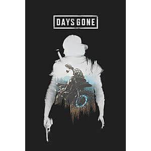 Days Gone (PC/Steam Digital Code) $15