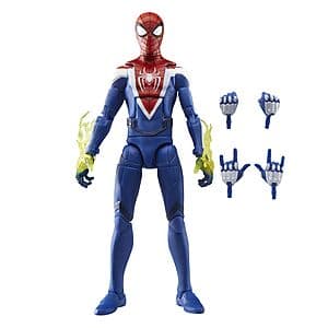 6" Marvel Legends Gamerverse Spider-Man 2 Video Game Action Figure (Miles Morales) $11