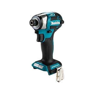Makita 18V LXT 4-Speed Cordless Impact Driver w/ Quick-Shift Mode (Tool Only) $130 + Free S&H w/ Prime