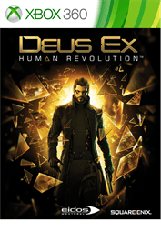 Deus Ex: Human Revolution (Xbox One / Series X|S Digital Download) $2.25