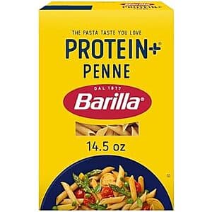 14.5-oz Barilla ProteinPLUS Multigrain Penne Pasta $1.90 w/ S&S