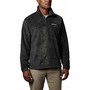 Columbia Steens Mountain 2.0 Full Zip Fleece Jacket (various colors) from $25