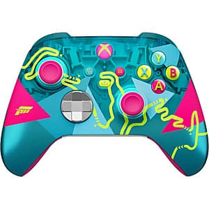 Microsoft XBOX Wireless Controller (Forza Horizon 6 Limited Edition) $75 + Free S/H
