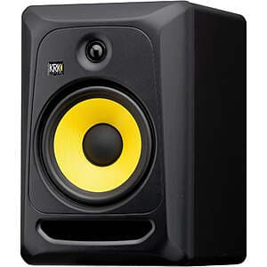 8" KRK Classic 8 G3 100W Classic 2-Way Professional Studio Monitor $118.15 + Free Shipping