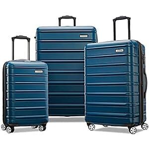 3-pc Samsonite Omni 2 Hardside Expandable Luggage Set w/ Spinner Wheels $240 + Free Shipping