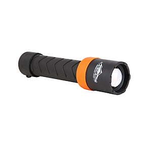 Cascade Mountain Tech STEELCORE 1000 Lumen LED Flashlight w/ 4 AA Batteries $4.63 + Free Ship w/ Walmart+