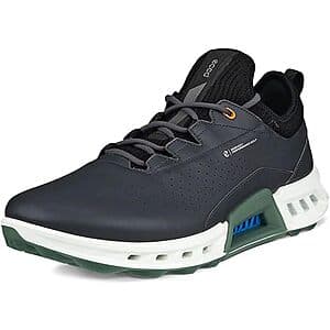 ECCO Men's Biom C4 Gore-tex Waterproof Golf Shoe (Magnet) $130 + Free Shipping