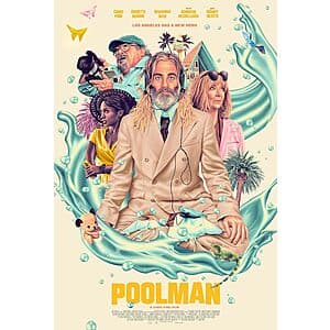 Atom - Upto 2 Free tickets to Poolman