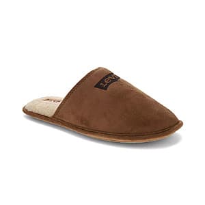 Men's Levi's Milton 2 Slip-On Slippers (various colors) $9.95 + Free Pickup