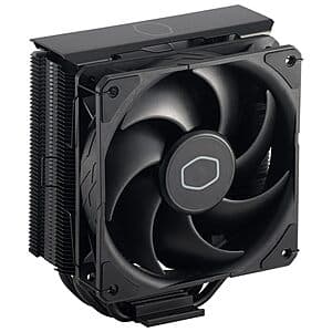 Cooler Master Hyper 212 V2 CPU Air Cooler (Black) $8.95 + Free S&H on $25+