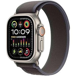 49mm Apple Watch Ultra 2 GPS + Cellular w/ Trail Loop (Small, various) $499 + Free S&H